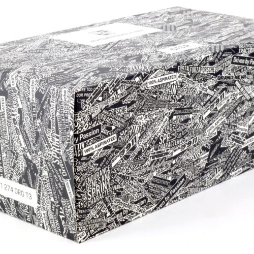 1:18 Spark Porsche 911 (992) GT3 R Testcar Erlkönig white/ black WAP DEALER