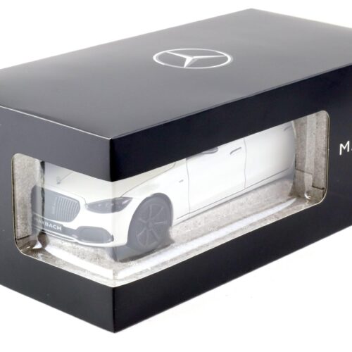1:18 Norev Mercedes Maybach S680 Night Series X223 opalite white magno DEALER