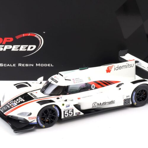 1:18 Top Speed Mazda RT24-P DPi #55 IMSA Daytona 24h 3rd Place 2021 TS0326