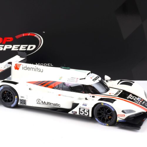 1:18 Top Speed Mazda RT24-P DPi #55 IMSA Daytona 24h 3rd Place 2021 TS0326