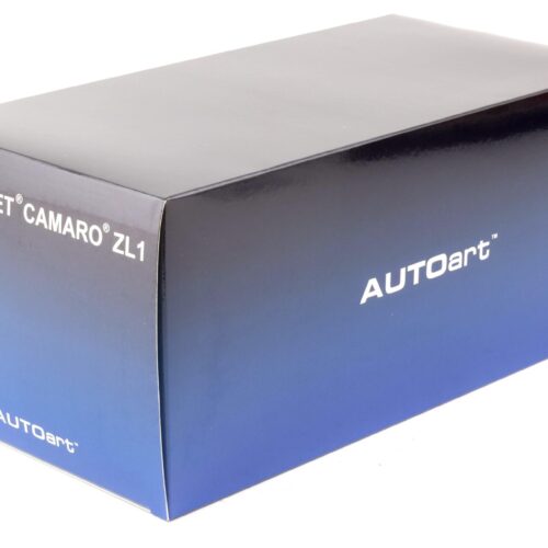 1:18 AUTOart Chevrolet Camaro ZL1 Coupe 2017 garmet red tintcoat 71208