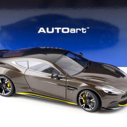 1:18 AUTOart Aston Martin Vanquish S 2017 Kopi bronze metallic 70273