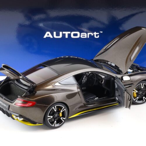 1:18 AUTOart Aston Martin Vanquish S 2017 Kopi bronze metallic 70273