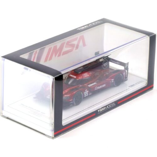 1:43 TSM Model Mazda RT24-P DPi #55 IMSA Sebring 12h Winner 2020 TSM430549