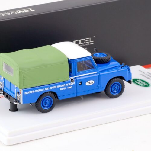 1:43 TSM Model Land Rover Series II Bluebird Proteus CN7 Support Vehicle TSM430341