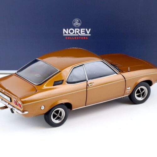 1:18 Norev Opel Manta A Coupe 1970 Bronce metallic 183624