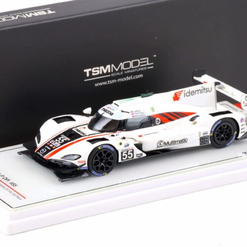 1:43 TSM Model Mazda RT24-P DPi #55 IMSA Daytona 24h 3rd Place 2021 TSM430554