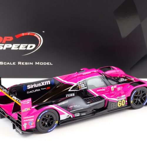 1:18 Top Speed Acura ARX-05 Dpi #60 IMSA Daytona 24h 2021 Meyer Shank Racing TS0325
