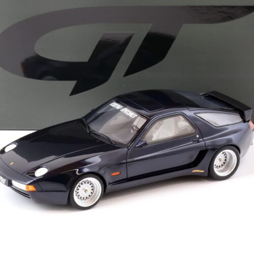 1:18 GT Spirit GT344 Porsche 928 S KOENIG SPECIAL blue 1981