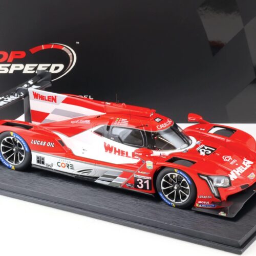 1:18 Top Speed Cadillac DPi-V.R #31 IMSA Daytona 24h 2021 Whelen Engineering TS0322