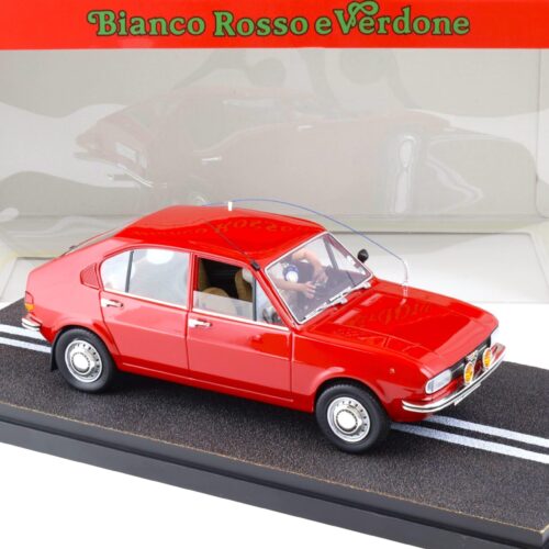 1:18 CLC Models Alfa Romeo Alfasud with Pasquale Amitrano figure 75185