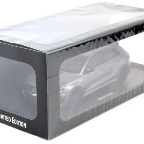 1:18 GT Spirit GT434 ABT Audi RS3-R Sportback 2023 grey metallic