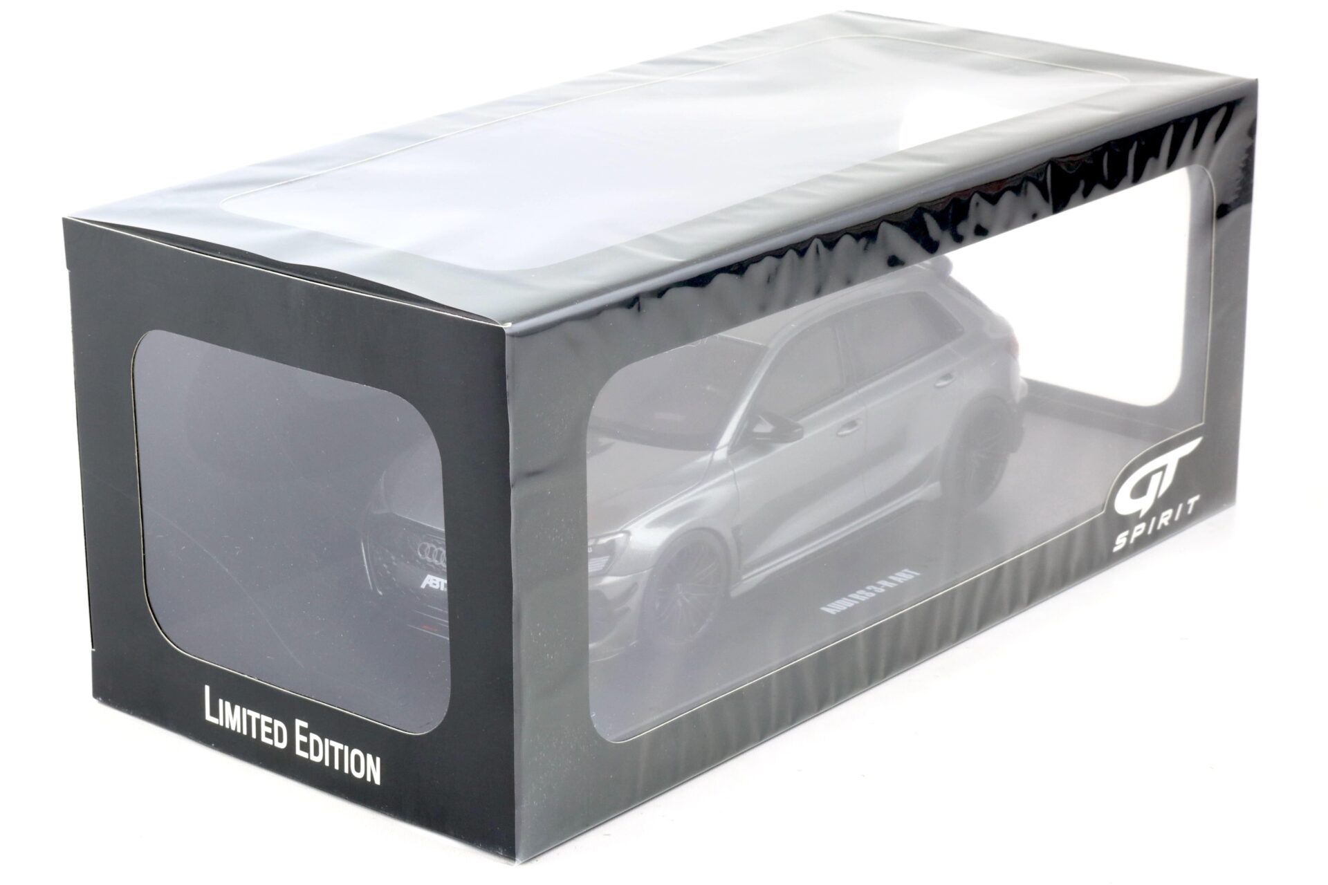 1:18 GT Spirit GT434 ABT Audi RS3-R Sportback 2023 grey metallic