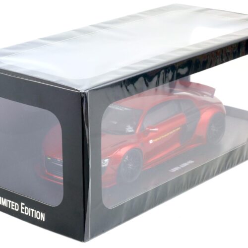 1:18 GT Spirit GT892 Audi R8 by LB-WORKS LBWK LB Performance 2022 red