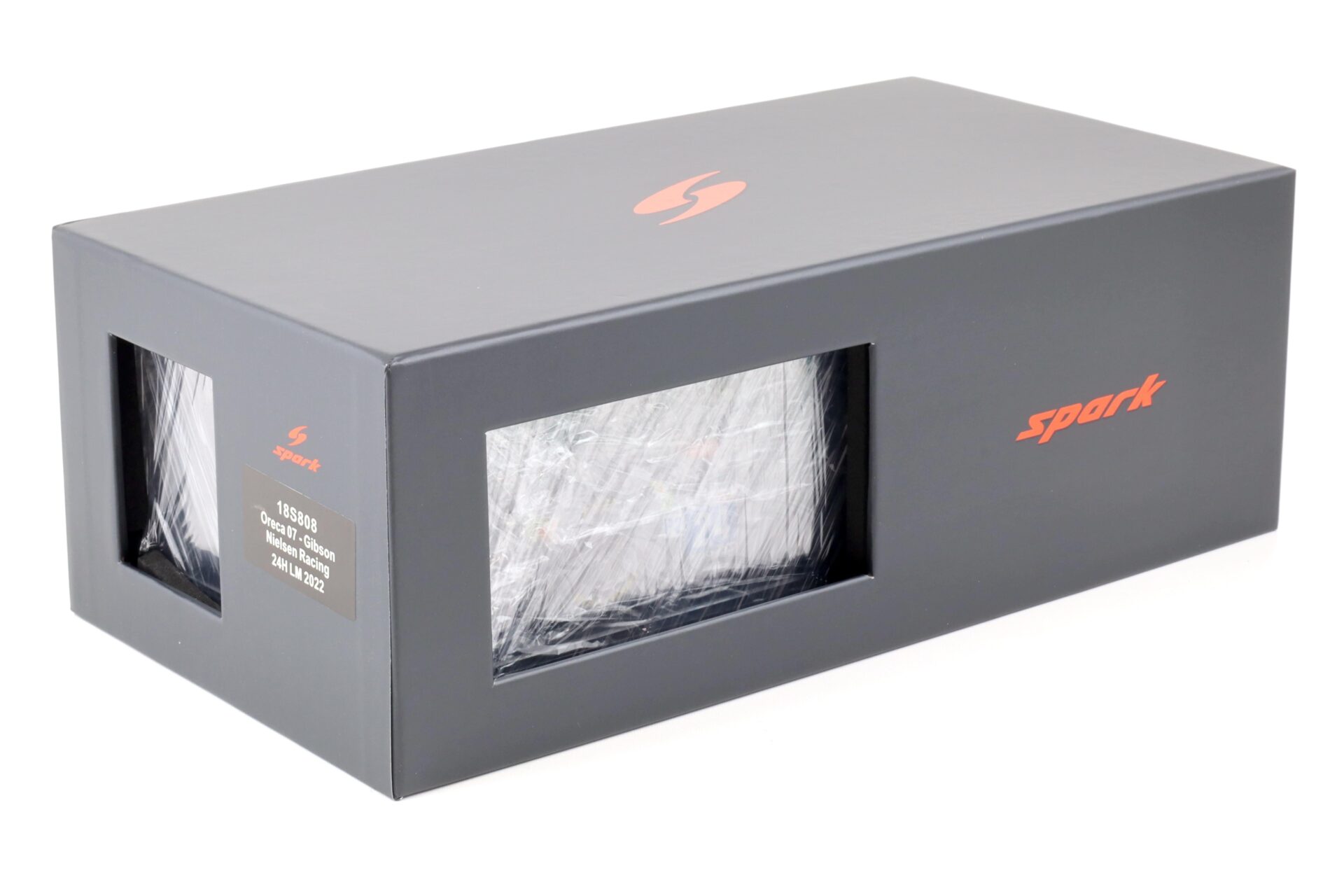 1:18 Spark Oreca 07 Gibson Nielsen Racing 24h Le Mans 2022 #24 Sales/Bell/Hanley