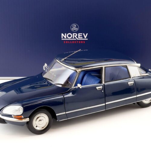 1:18 Norev Citroen DS 23 Pallas 1974 Orient blue 181723