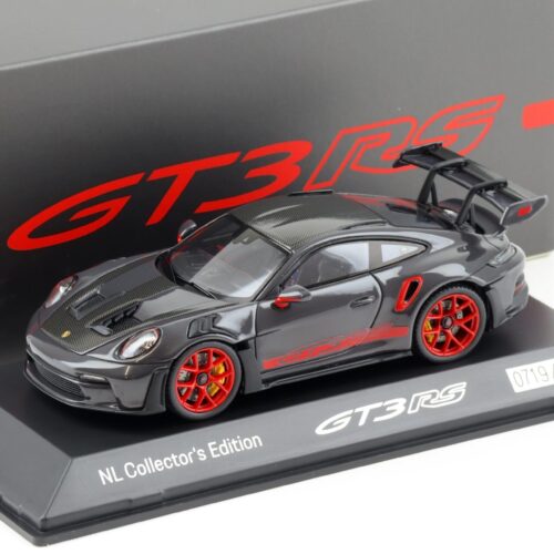 1:43 Spark Porsche 911 (992) GT3 RS Weissach Package NL CollectorÂ´s Edition WAP DEALER