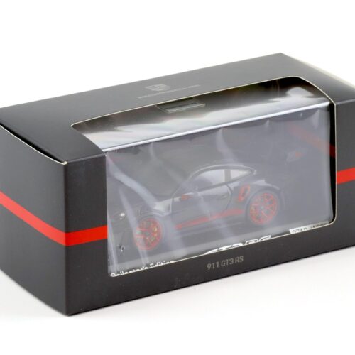 1:43 Spark Porsche 911 (992) GT3 RS Weissach Package NL CollectorÂ´s Edition WAP DEALER