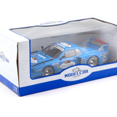 1:18 MCG Lancia Beta Monte Carlo Gr.5 DRM Nürburgring Supersprint 1981 Fruit of the Loom #8
