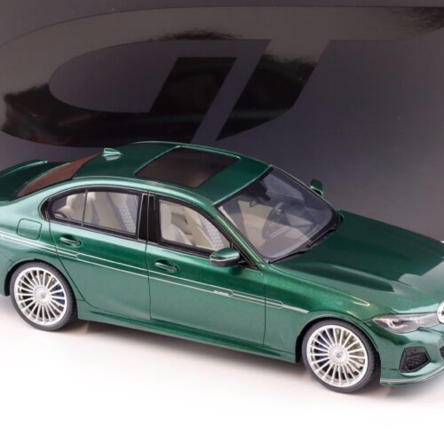 1:18 GT Spirit GT912 BMW Alpina B3 Biturbo Sedan green metallic 2019