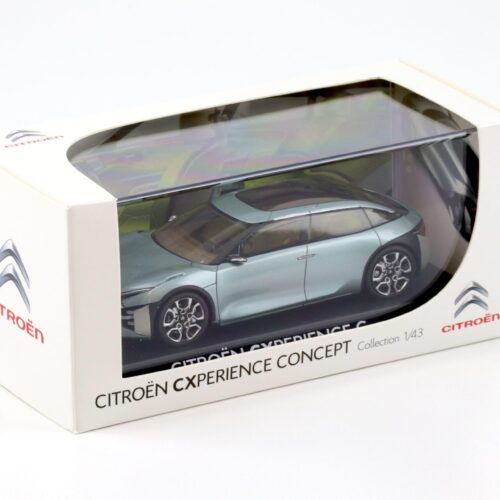 1:43 Norev Citroen CXperience Concept light green metallic DEALER VERSION