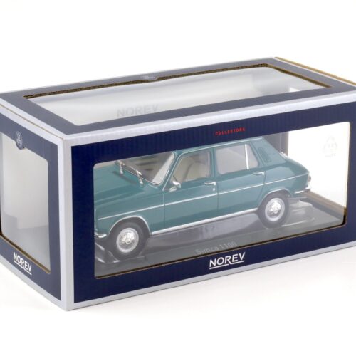 1:18 Norev Simca 1100 GLS 1968 Borodine green