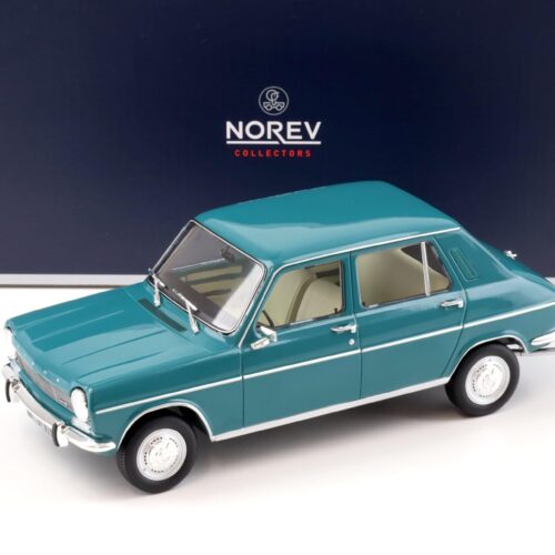 1:18 Norev Simca 1100 GLS 1968 Borodine green