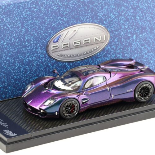1:43 BBR Pagani Utopia Chamaleon white interior - Limited 52 pcs.