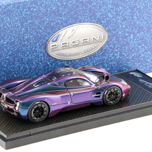 1:43 BBR Pagani Utopia Chamaleon white interior - Limited 52 pcs.