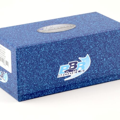 1:43 BBR Pagani Utopia Chamaleon white interior - Limited 52 pcs.