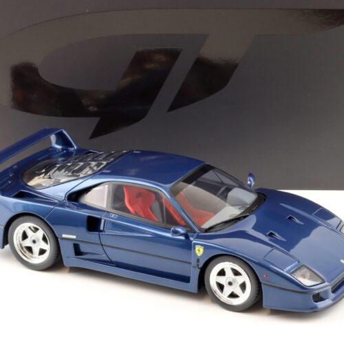 1:18 GT Spirit GT914 Ferrari F40 blue metallic 1987