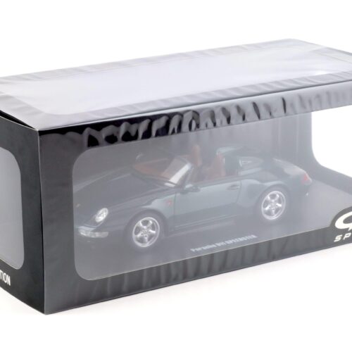 1:18 GT Spirit GT446 Porsche 911 993 Speedster green metallic 1995