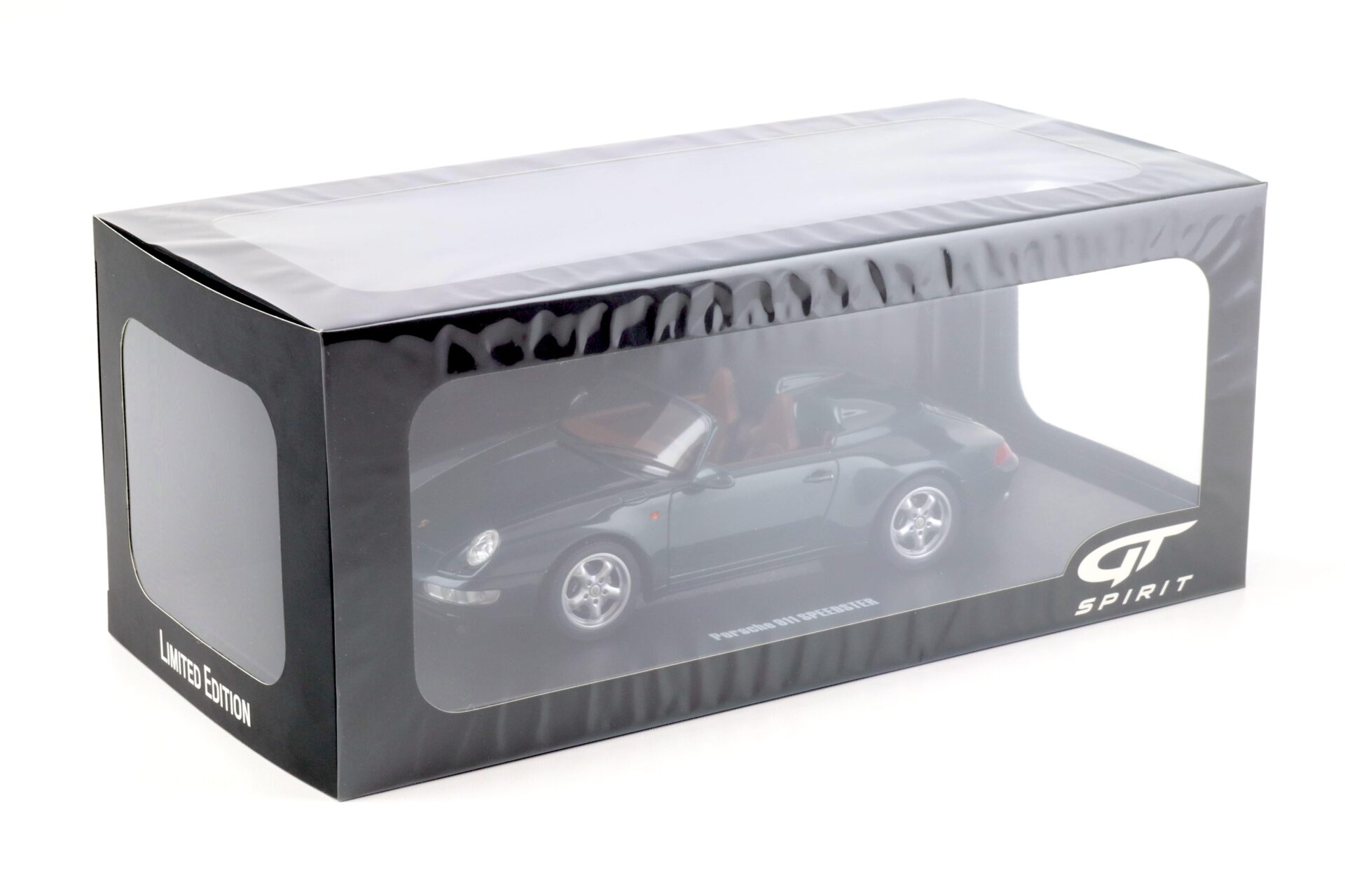 1:18 GT Spirit GT446 Porsche 911 993 Speedster green metallic 1995
