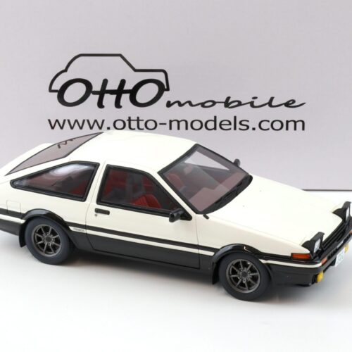 1:18 OTTO mobile OT444B Toyota Sprinter Trueno AE86 white 1985
