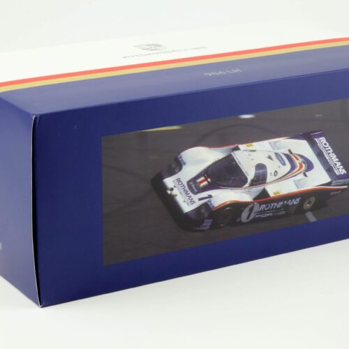 1:18 Spark Porsche 956 LH #1 Winner 24h LeMans 1982 Ickx, Bell WAP DEALER
