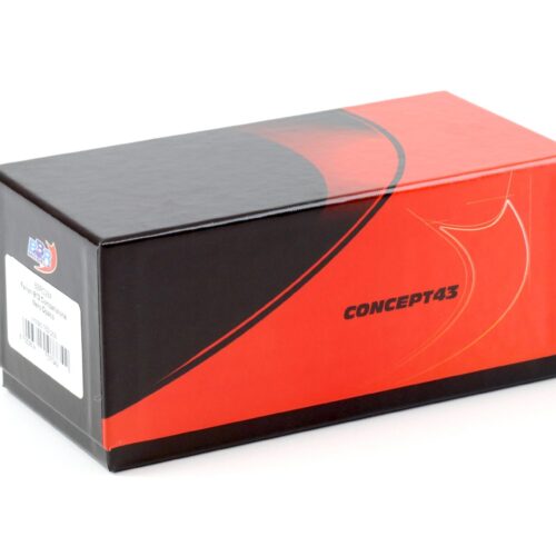 1:43 BBR Ferrari 812 Competizione Nero Opaco Charles Leclerc - Limited 169 pcs.