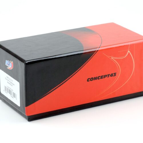 1:43 BBR Ferrari Purosangue Verde Dora green/ Carbon - Limited 48 pcs.