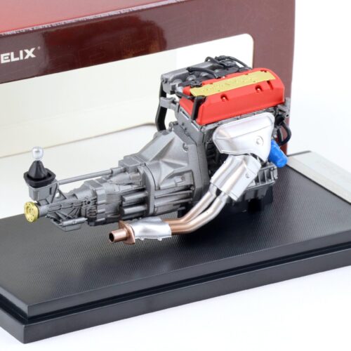 1:18 Motorhelix Zubehör Honda S2000 (AP2) Honda F Series Motor Engine
