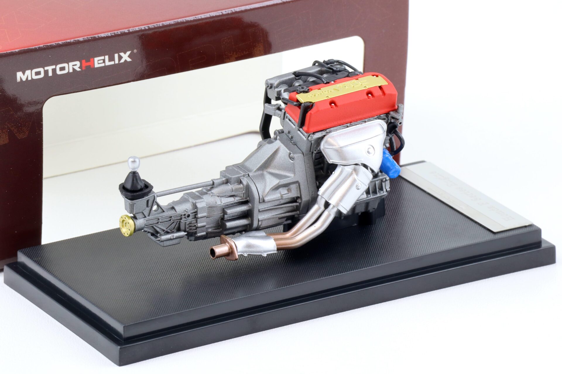 1:18 Motorhelix Zubehör Honda S2000 (AP2) Honda F Series Motor Engine