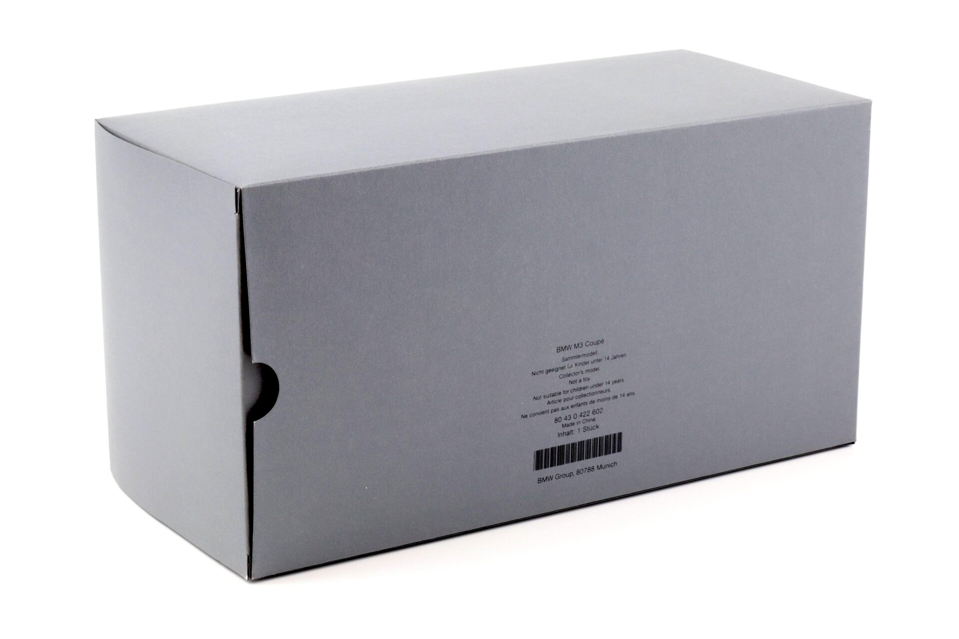 1:18 Kyosho BMW M3 E92 Coupe Interlagos blue metallic DEALER VERSION