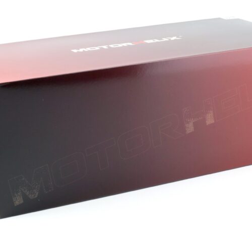 1:18 Motorhelix Alfa Romeo Giulia GTA Bianco Trofed white + engine Die-Cast M89003