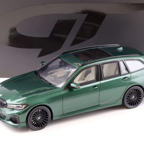 1:18 GT Spirit GT459 BMW Alpina B3 Biturbo Touring green metallic 2019