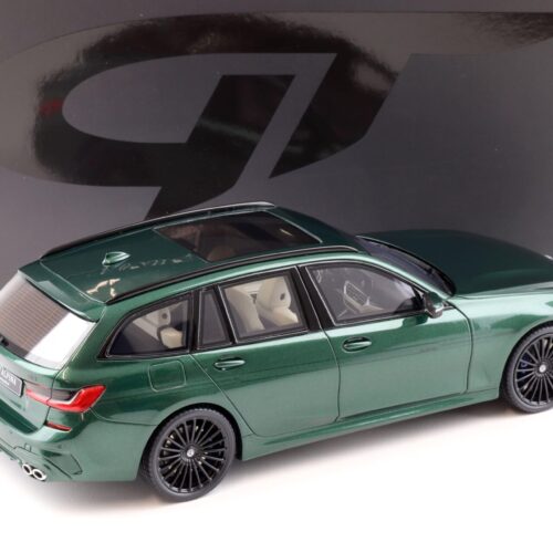 1:18 GT Spirit GT459 BMW Alpina B3 Biturbo Touring green metallic 2019