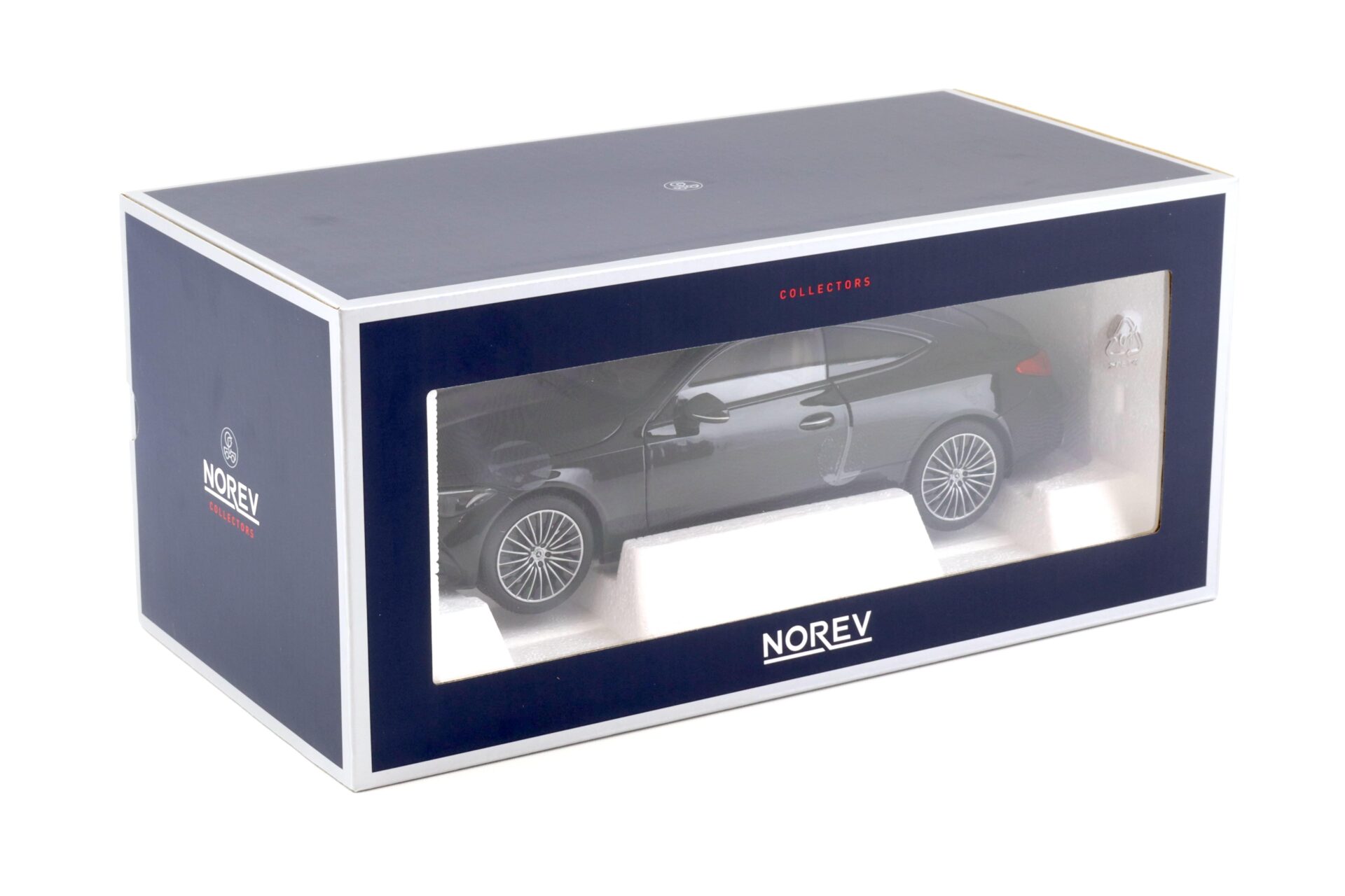 1:18 Norev Mercedes CLE Coupe C236 obsidian black metallic 2024