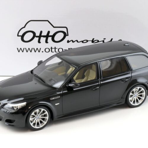 1:18 OTTO mobile OT1020 BMW M5 (E61) Touring black 2004