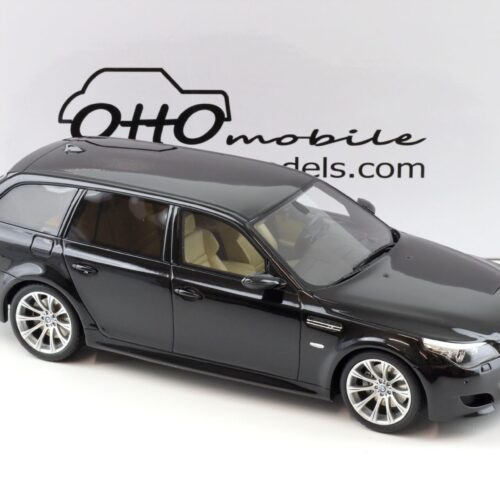 1:18 OTTO mobile OT1020 BMW M5 (E61) Touring black 2004