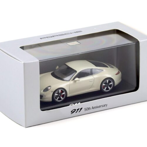 1:43 Minichamps Porsche 911 991 Carrera 50th Anniversary Geysir metallic WAP DEALER