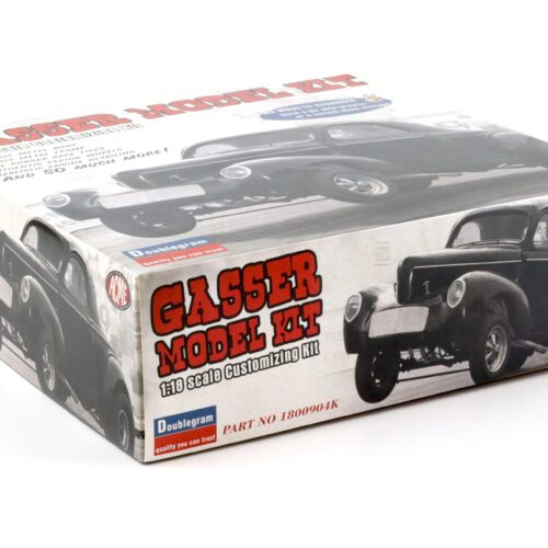 1:18 ACME 1940 Willys Gasser Metal Model Kit with blown engine KIT/ BAUSATZ