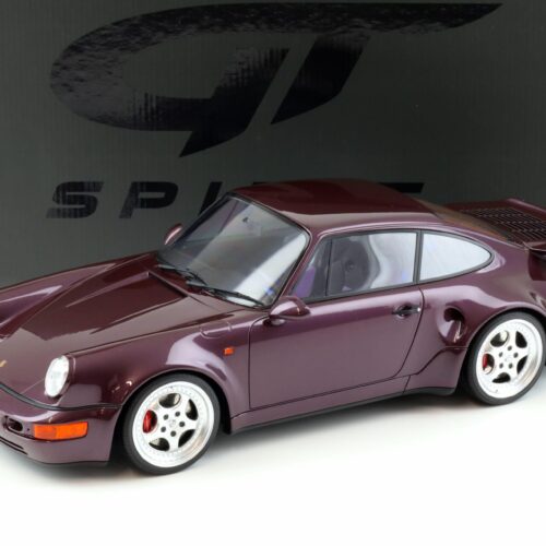 1:12 GT Spirit GT499 Porsche 911 964 Turbo S Coupe amethyst metallic 1992