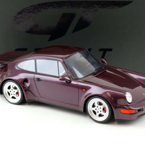 1:12 GT Spirit GT499 Porsche 911 964 Turbo S Coupe amethyst metallic 1992